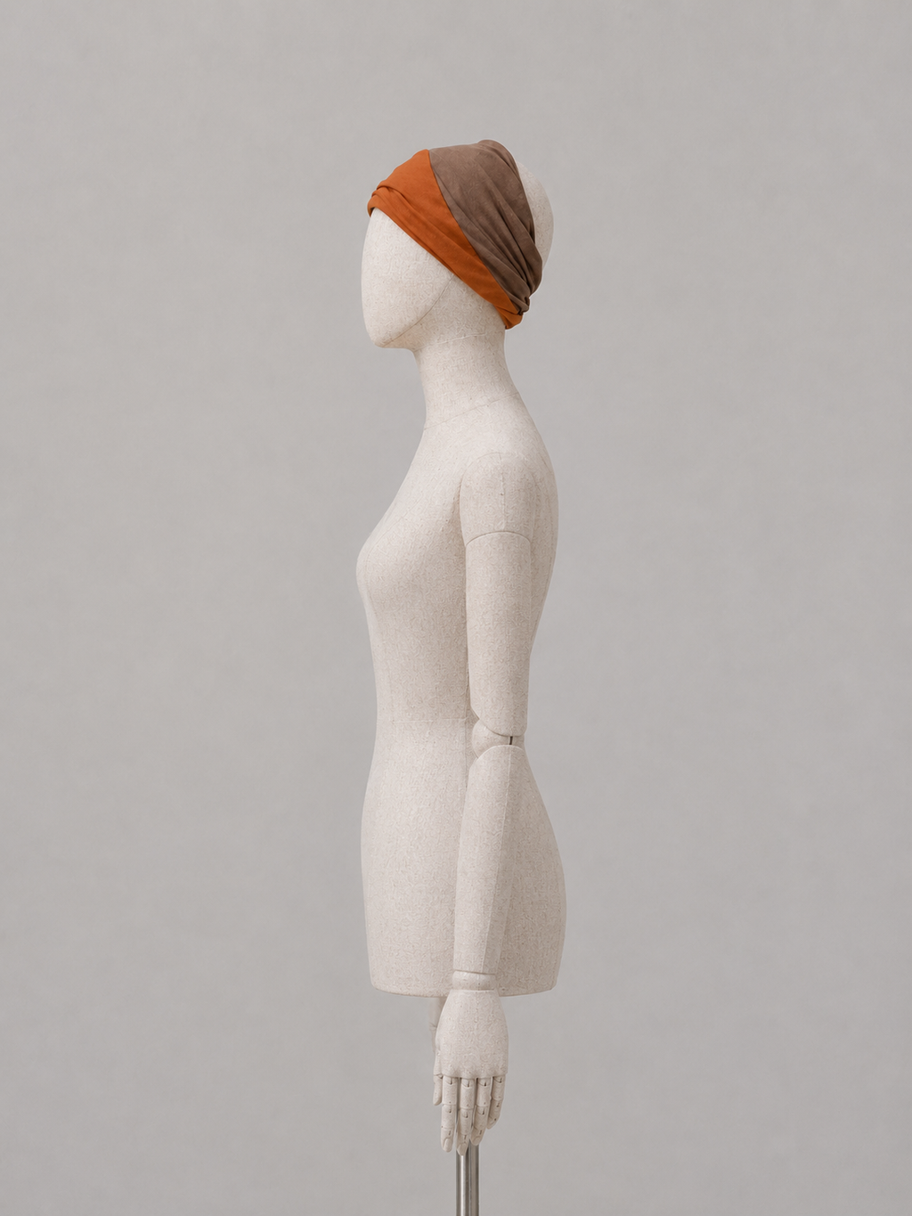 Multi-Way Stretch Soft Headband Hair wrap