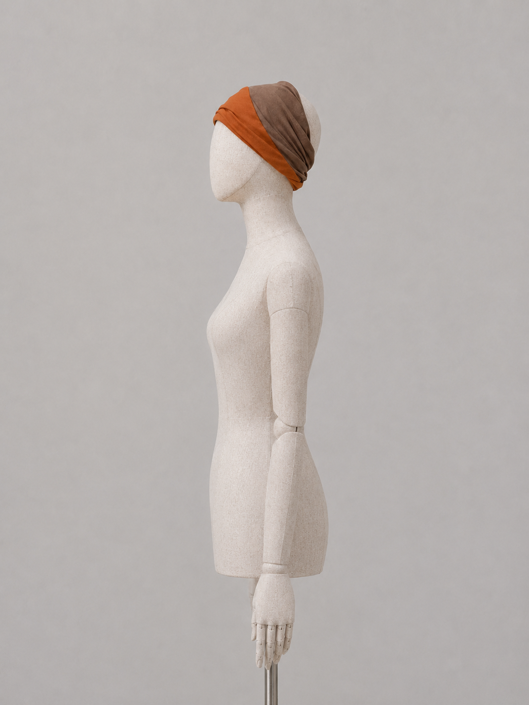Multi-Way Stretch Soft Headband Hair wrap