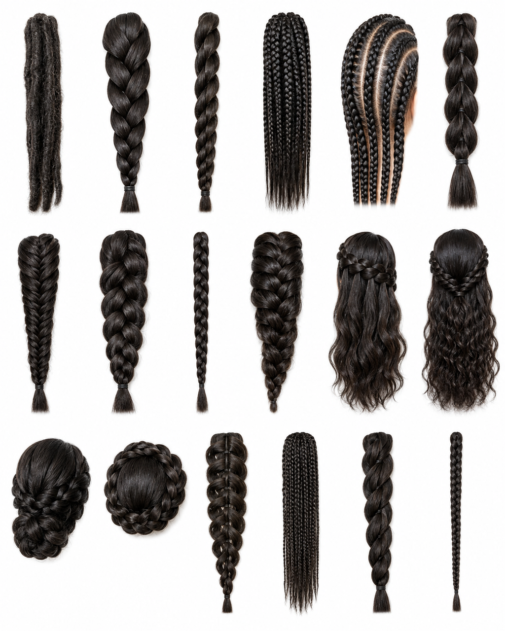 Dreadlocks&Braiding Service — Custom Styling, Melbourne CBD