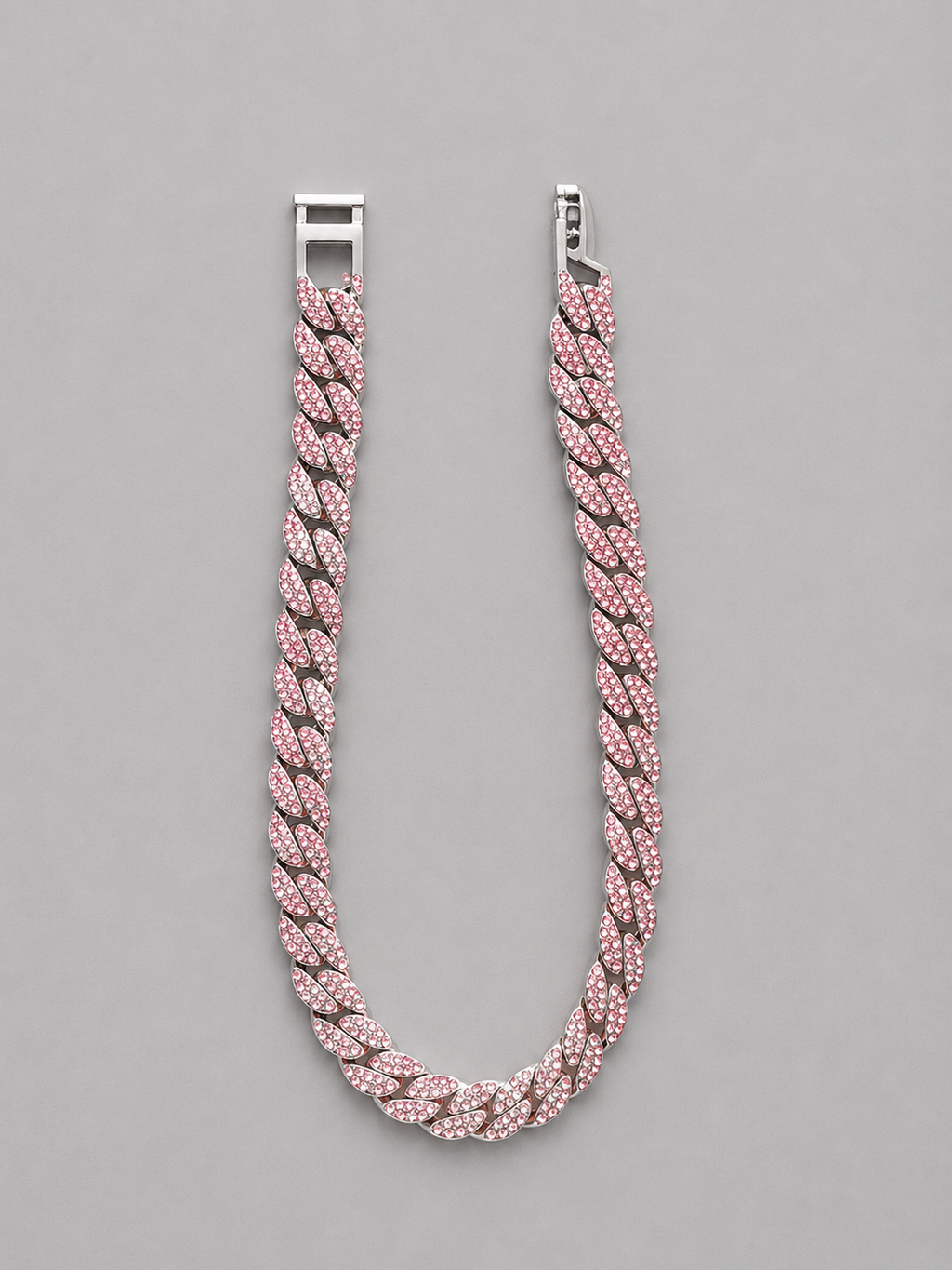 iCED CUBAN CHAIN NECKLACE