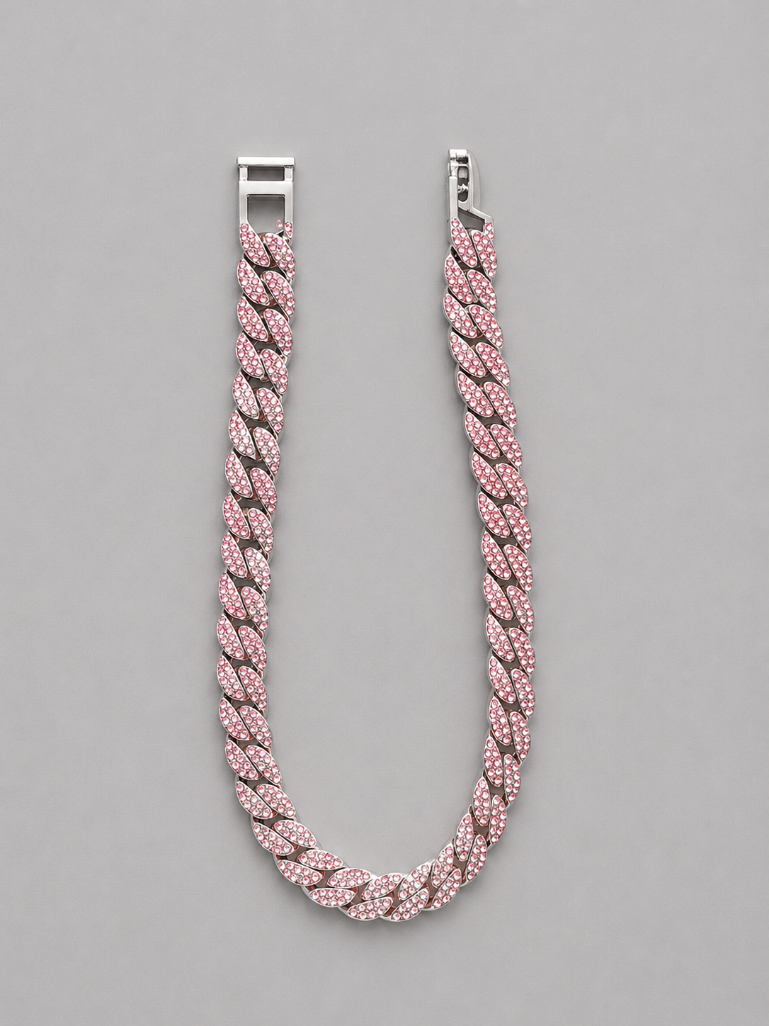 iCED CUBAN CHAIN NECKLACE