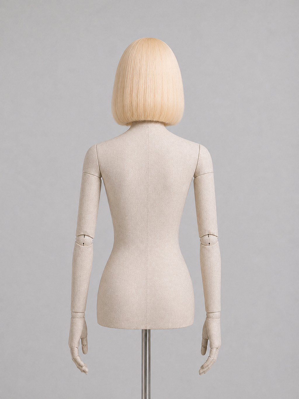VICTORIA | Blond human Bob wig