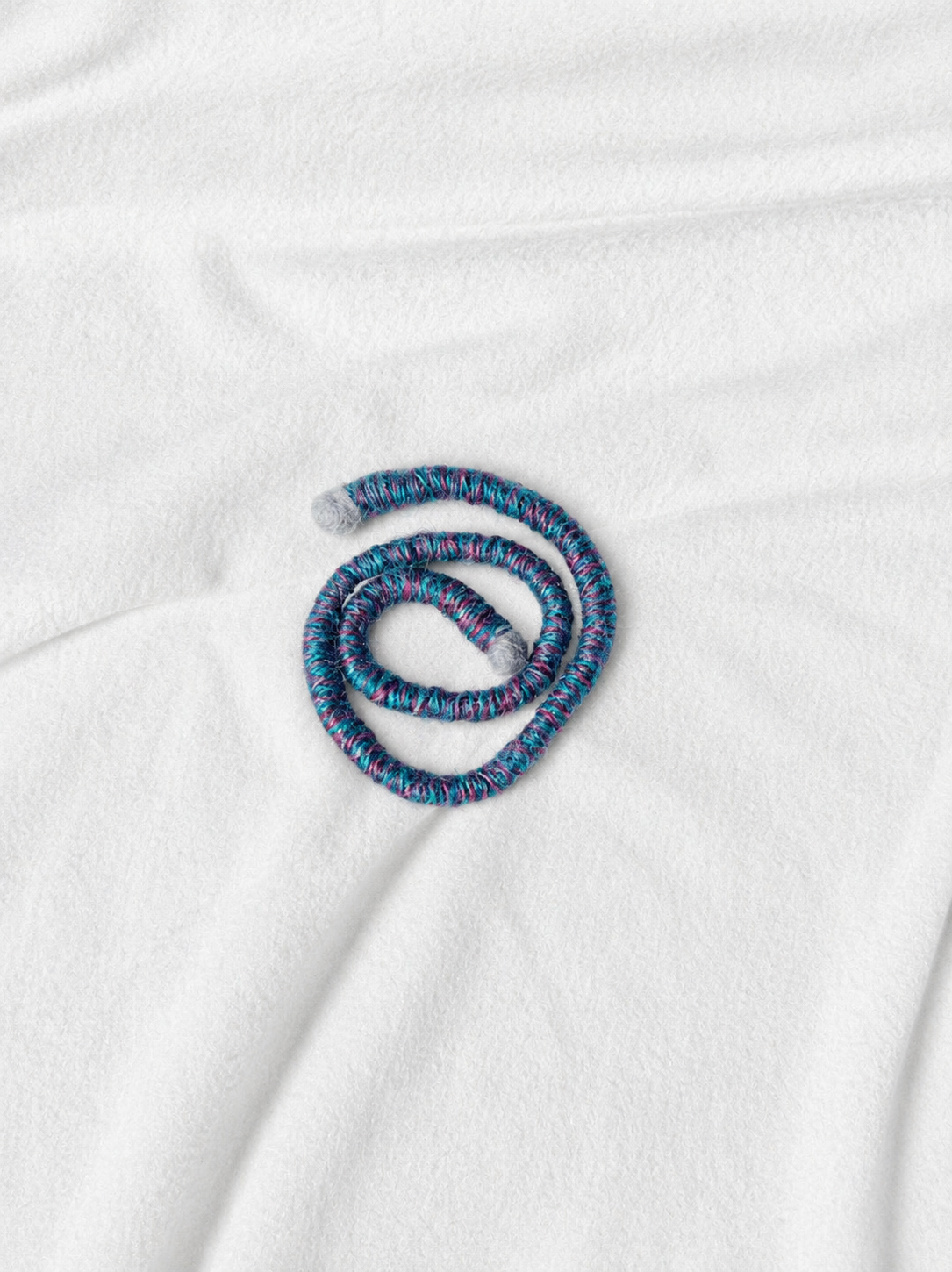 Dreadlocks braids spiralocks- bendable dread ties