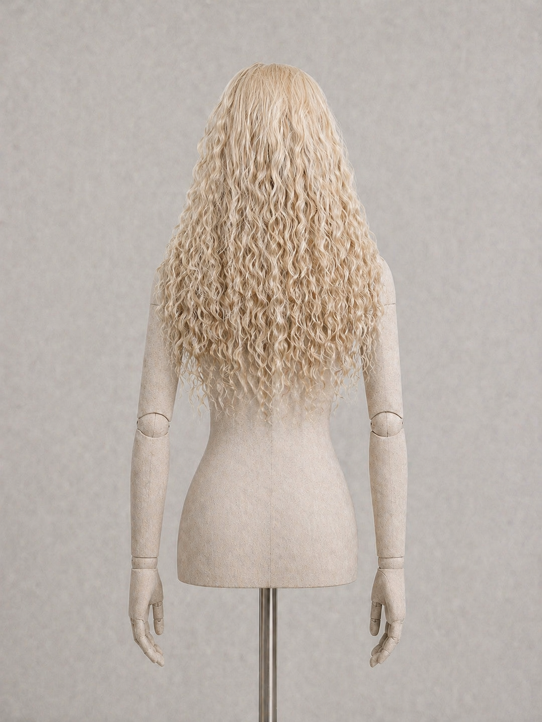 WAVE CURLY LACE FRONT WIG