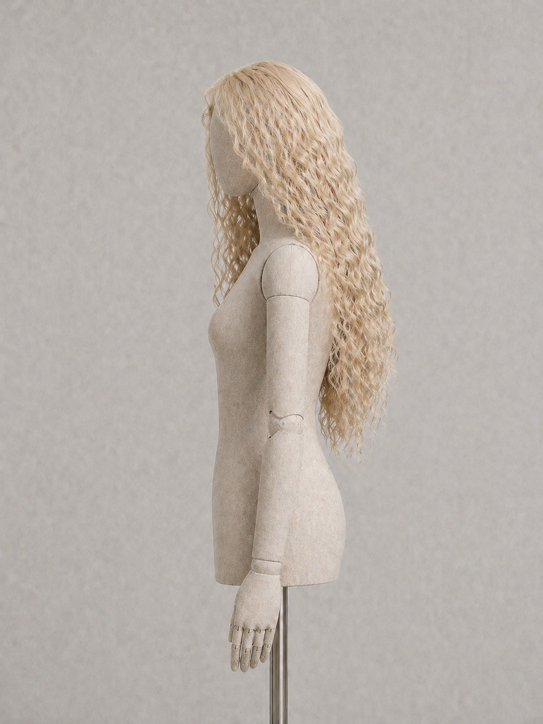 WAVE CURLY LACE FRONT WIG