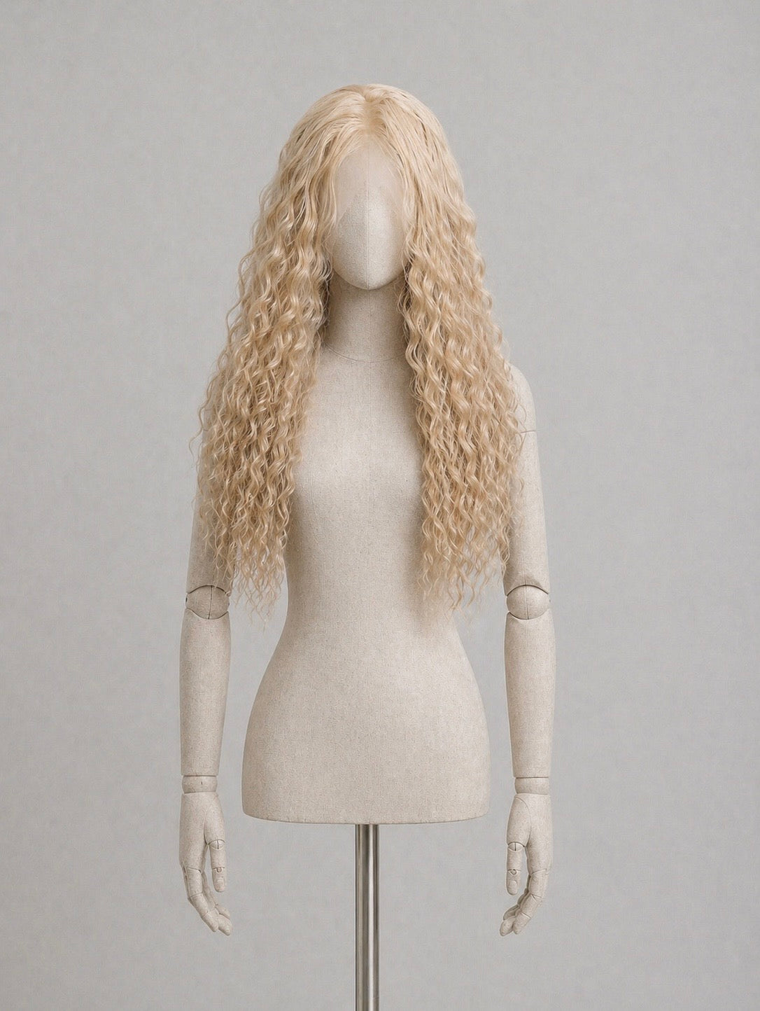 WAVE CURLY LACE FRONT WIG